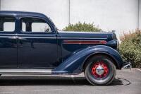 1936 Plymouth Deluxe Sedan [Location: Cheltenham, VIC] - 38