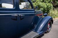 1936 Plymouth Deluxe Sedan [Location: Cheltenham, VIC] - 49