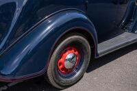 1936 Plymouth Deluxe Sedan [Location: Cheltenham, VIC] - 52