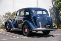 1936 Plymouth Deluxe Sedan [Location: Cheltenham, VIC] - 53