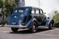 1936 Plymouth Deluxe Sedan [Location: Cheltenham, VIC] - 54