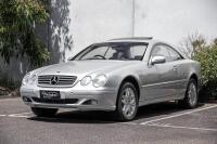 2000 Mercedes CL500 Coupe - [Location: Cheltenham, VIC] - 2