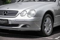 2000 Mercedes CL500 Coupe - [Location: Cheltenham, VIC] - 3