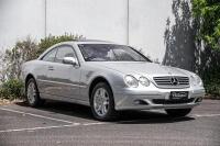 2000 Mercedes CL500 Coupe - [Location: Cheltenham, VIC] - 4