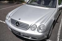 2000 Mercedes CL500 Coupe - [Location: Cheltenham, VIC] - 10