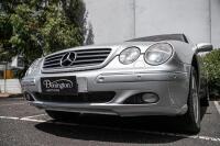 2000 Mercedes CL500 Coupe - [Location: Cheltenham, VIC] - 19