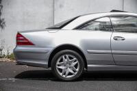 2000 Mercedes CL500 Coupe - [Location: Cheltenham, VIC] - 21