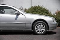 2000 Mercedes CL500 Coupe - [Location: Cheltenham, VIC] - 22