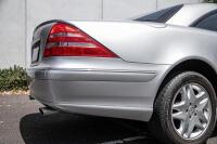 2000 Mercedes CL500 Coupe - [Location: Cheltenham, VIC] - 32