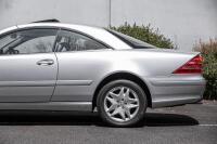2000 Mercedes CL500 Coupe - [Location: Cheltenham, VIC] - 35