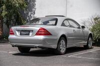 2000 Mercedes CL500 Coupe - [Location: Cheltenham, VIC] - 47