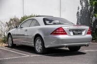 2000 Mercedes CL500 Coupe - [Location: Cheltenham, VIC] - 48