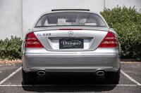 2000 Mercedes CL500 Coupe - [Location: Cheltenham, VIC] - 49