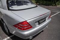 2000 Mercedes CL500 Coupe - [Location: Cheltenham, VIC] - 54
