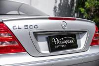 2000 Mercedes CL500 Coupe - [Location: Cheltenham, VIC] - 61