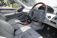 2000 Mercedes CL500 Coupe - [Location: Cheltenham, VIC] - 80