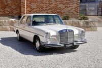 1968 Mercedes 280S Sedan (Project) - [Location: Sydney] - 2