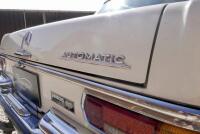 1968 Mercedes 280S Sedan (Project) - [Location: Sydney] - 43