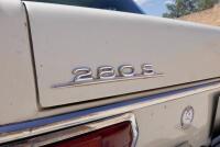 1968 Mercedes 280S Sedan (Project) - [Location: Sydney] - 60