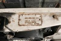 1968 Mercedes 280S Sedan (Project) - [Location: Sydney] - 130