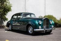 1956 Rolls Royce Silver Cloud 1 [Location: Cheltenham, VIC]