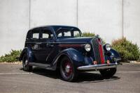 1936 Plymouth Deluxe Sedan [Location: Cheltenham, VIC]
