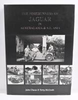 JAGUAR: A Limited Edition (198/500) 'THE FORERUNNERS OF JAGUAR IN AUSTRALASIA & S.E. ASIA'&nbsp;hardcover book by John Clucas & Terry McGrath.&nbsp;[Location: Cheltenham, VIC] - 4