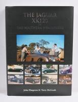JAGUAR: A limited edition (52/1000) hardcover book titled&nbsp;'THE JAGUAR XK120 IN THE SOUTHERN HEMISPHERE' book by John Elmgreen & Terry McGrath. [Location: Cheltenham, VIC] - 3