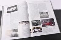 JAGUAR: A limited edition (52/1000) hardcover book titled&nbsp;'THE JAGUAR XK120 IN THE SOUTHERN HEMISPHERE' book by John Elmgreen & Terry McGrath. [Location: Cheltenham, VIC] - 6