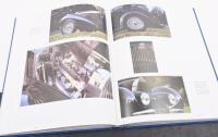 BUGATTI MAGNUM: 'BUGATTI MAGNUM' book by Hugh Conway with Maurice Sauzay. Limited Edition with the brass Chassis Number Plate engraved 'No. 1769' on the slipcase [Location: Cheltenham, VIC] - 5