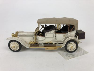 1911 Rolls-Royce Silver Ghost Tourer