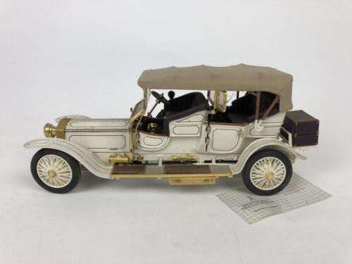 FRANKLIN MINT: A 1:18 scale 1911 Rolls-Royce by Franklin Mint