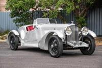 1936 Bentley Derby TT Boat Tailed Sports Tourer [Location: Cheltenham, VIC]