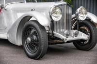 1936 Bentley Derby TT Boat Tailed Sports Tourer [Location: Cheltenham, VIC] - 4
