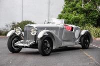 1936 Bentley Derby TT Boat Tailed Sports Tourer [Location: Cheltenham, VIC] - 2