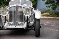 1936 Bentley Derby TT Boat Tailed Sports Tourer [Location: Cheltenham, VIC] - 7