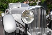 1936 Bentley Derby TT Boat Tailed Sports Tourer [Location: Cheltenham, VIC] - 11