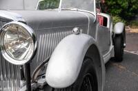 1936 Bentley Derby TT Boat Tailed Sports Tourer [Location: Cheltenham, VIC] - 14
