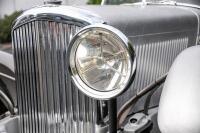 1936 Bentley Derby TT Boat Tailed Sports Tourer [Location: Cheltenham, VIC] - 15