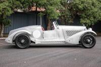 1936 Bentley Derby TT Boat Tailed Sports Tourer [Location: Cheltenham, VIC] - 20