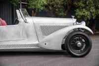 1936 Bentley Derby TT Boat Tailed Sports Tourer [Location: Cheltenham, VIC] - 21