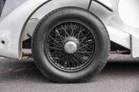 1936 Bentley Derby TT Boat Tailed Sports Tourer [Location: Cheltenham, VIC] - 23