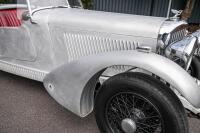 1936 Bentley Derby TT Boat Tailed Sports Tourer [Location: Cheltenham, VIC] - 25