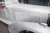 1936 Bentley Derby TT Boat Tailed Sports Tourer [Location: Cheltenham, VIC] - 26
