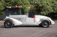 1936 Bentley Derby TT Boat Tailed Sports Tourer [Location: Cheltenham, VIC] - 33