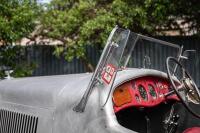 1936 Bentley Derby TT Boat Tailed Sports Tourer [Location: Cheltenham, VIC] - 41