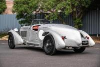 1936 Bentley Derby TT Boat Tailed Sports Tourer [Location: Cheltenham, VIC] - 44