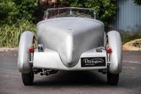 1936 Bentley Derby TT Boat Tailed Sports Tourer [Location: Cheltenham, VIC] - 46