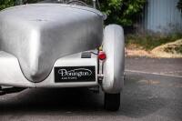 1936 Bentley Derby TT Boat Tailed Sports Tourer [Location: Cheltenham, VIC] - 48