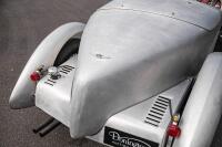 1936 Bentley Derby TT Boat Tailed Sports Tourer [Location: Cheltenham, VIC] - 50